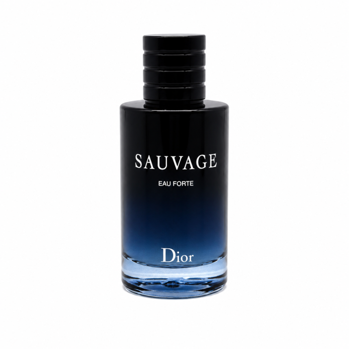 Dior Sauvage Eau Forte 10ml Mini Sin Atomizador