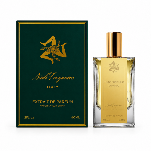 Sicili Limoncello Divino 60ml