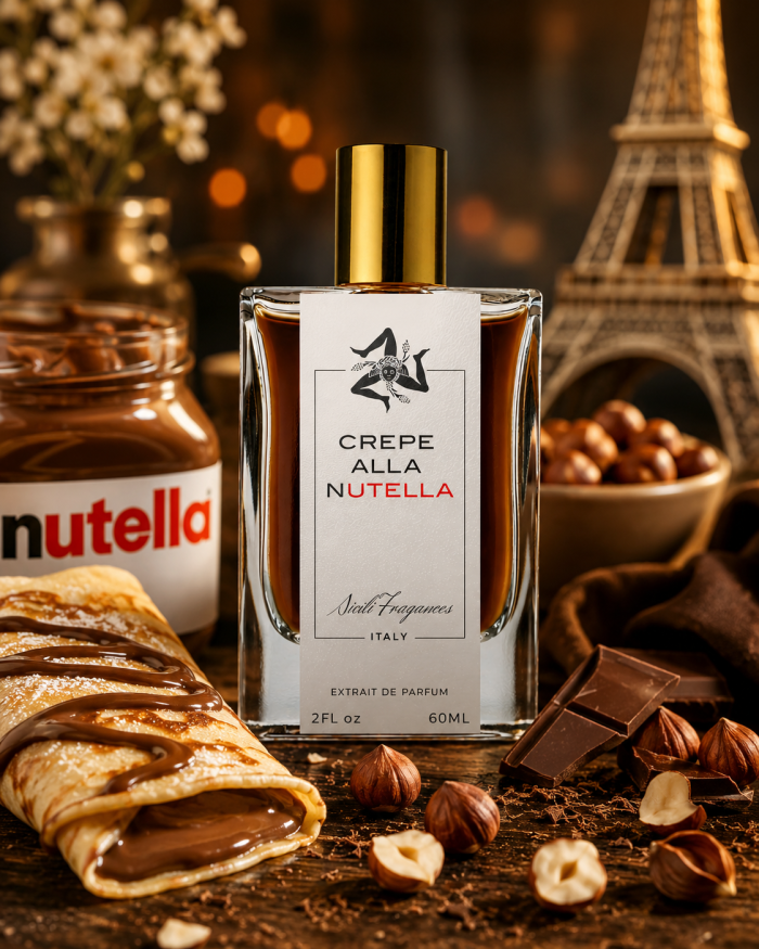 Sicili Crepé Alla Nutella 60ml