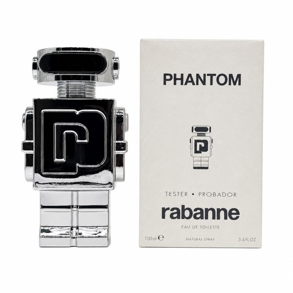 Tester Paco Rabanne Phantom 100ml