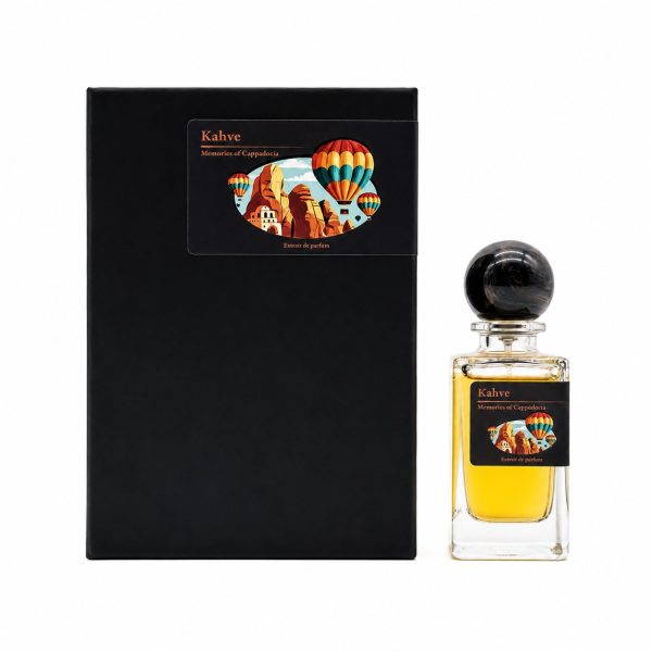 Memories Parfums Kahve 50ml