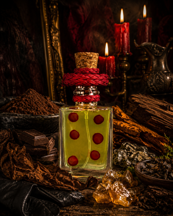 Vampiros - Decant - Transilvania Parfums Gothiques