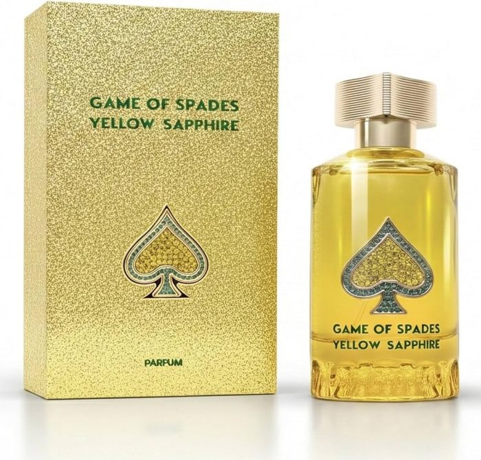 Jo Milano Paris Ywllow Sapphire 90ml