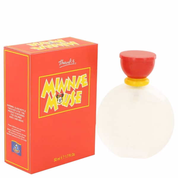 Disney Minnie Mouse Thanks 100ml