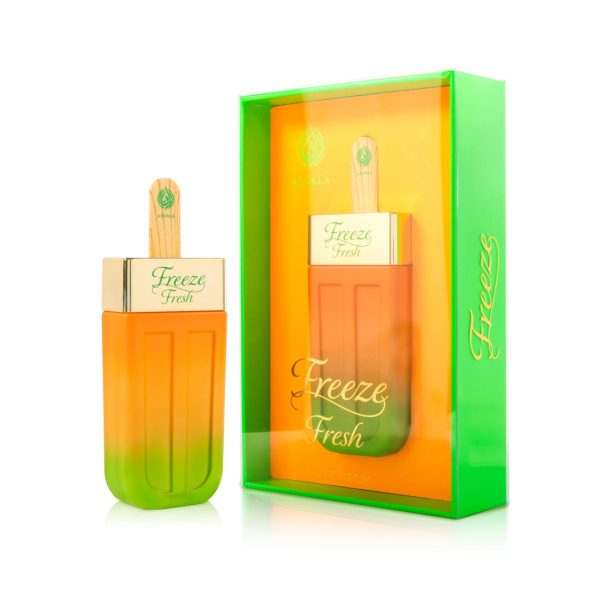Assala Prime Freeze Fresh 85ml