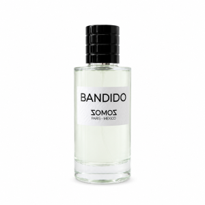 Bandido - Decant - SOMOS Paris Mexico