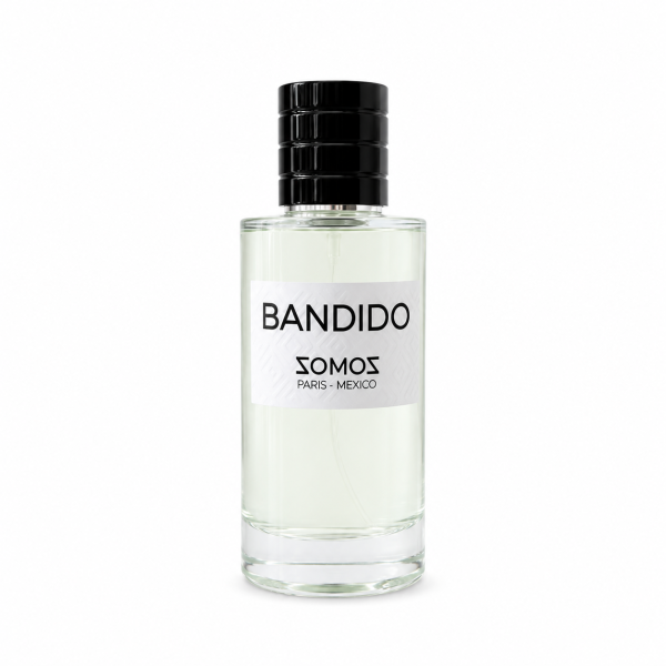 Bandido - Decant - SOMOS Paris Mexico