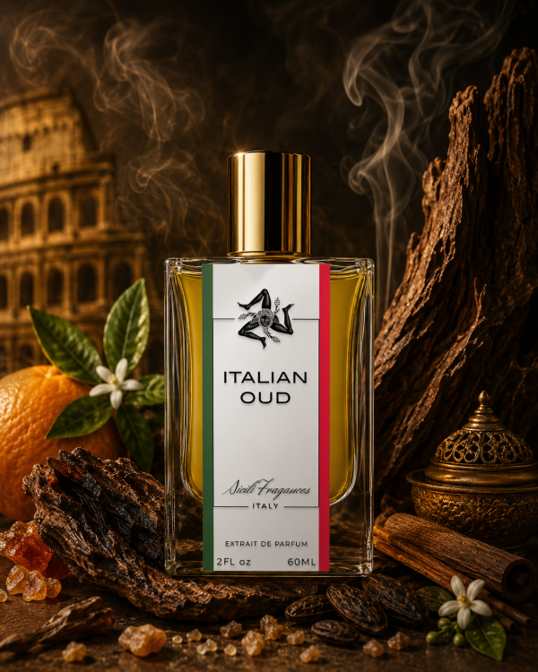 Sicili Italian OUD 60ml