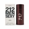 Tester Carolina Herrera 212 Men Sexy 100ml