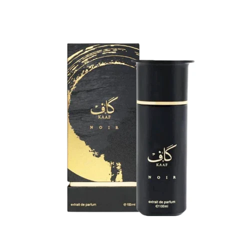 Ahmed Al Maghribi Kaaf Noir 100ml