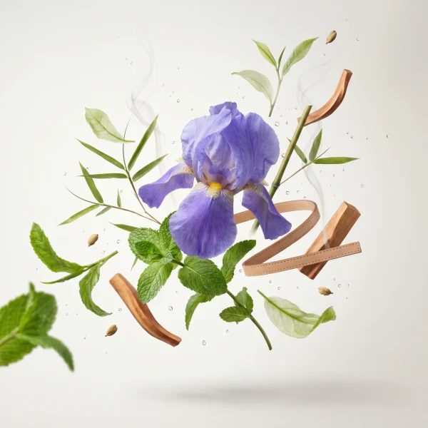 Kiyumizu-Dera - Decant - Memories Parfums