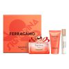 Salvatore Ferragamo Signorina Unica 100ml + 15ml + Body Lotion
