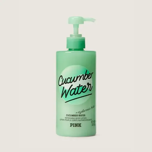 D_NQ_NP_846952-MLM73459766814_122023-O Victoria's Secret Cucumber Water Crema 414ml