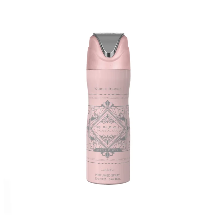 Lattafa Bade'e Al Oud Noble Blush Perfume Bodyspray 200ml