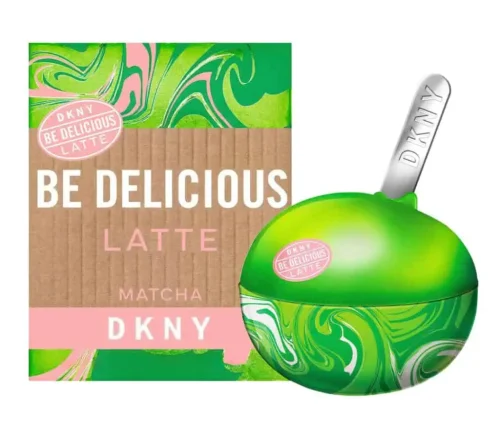 DKNY Be Delicious latte Matcha 50ml