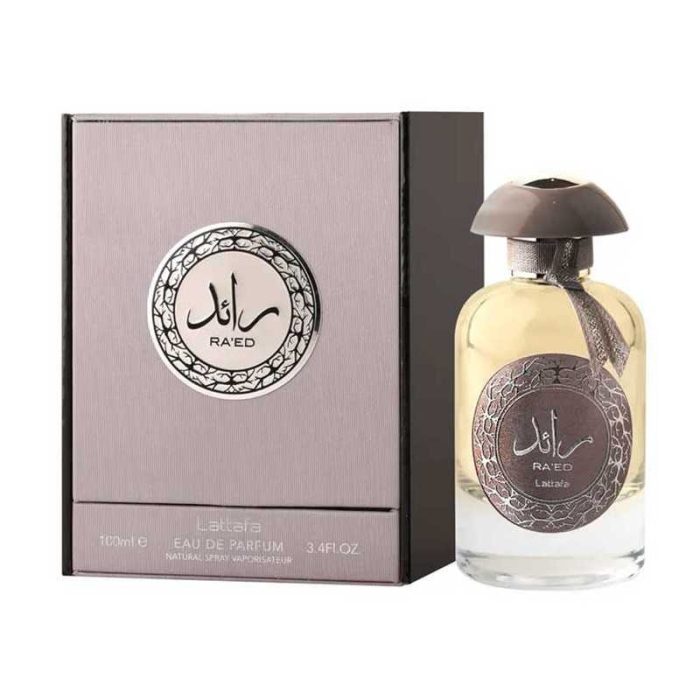 Lattafa Ra'ed Silver 100ml