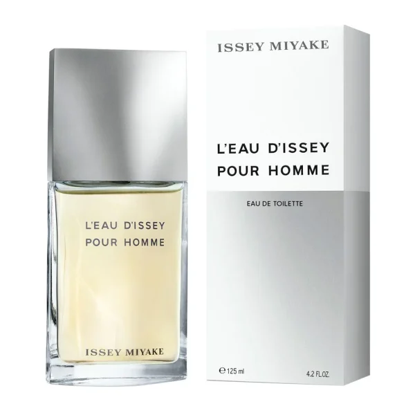 Issey Miyake L'eau D'Issey Pour Homme 125ml