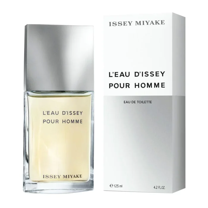Issey Miyake L'eau D'Issey Pour Homme 125ml