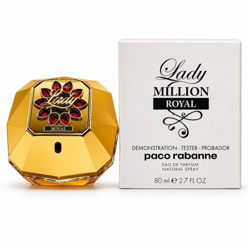 a1f988d8-bb9f-47c3-af66-794dd83875cb Tester Paco Rabanne Lady Million Royal 80ml