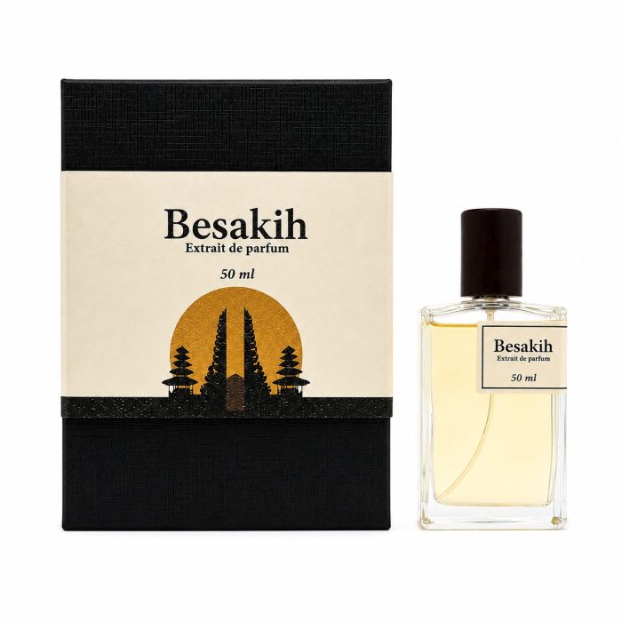 Memories Parfums Besakih 50ml