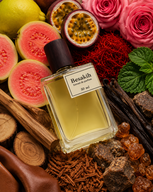Besakih - Decant - Memories Parfums