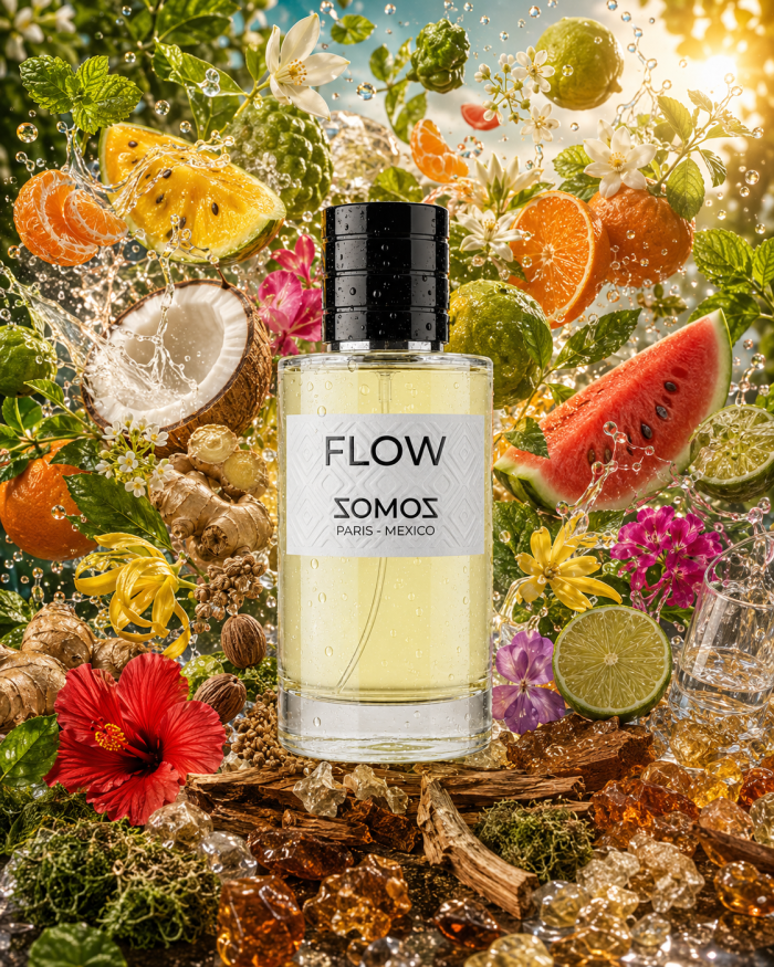 Flow - Decant - SOMOS Paris Mexico