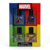 Marvel Mini Set4 Superheroes 4 x 25ml