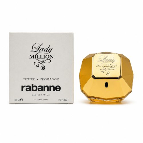 da6a8f4b-7f27-4db3-b790-239d10289b4d Tester Paco Rabanne Lady Million 80ml