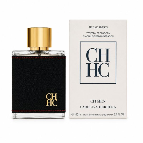 Tester Carolina Herrera CH Men 100ml