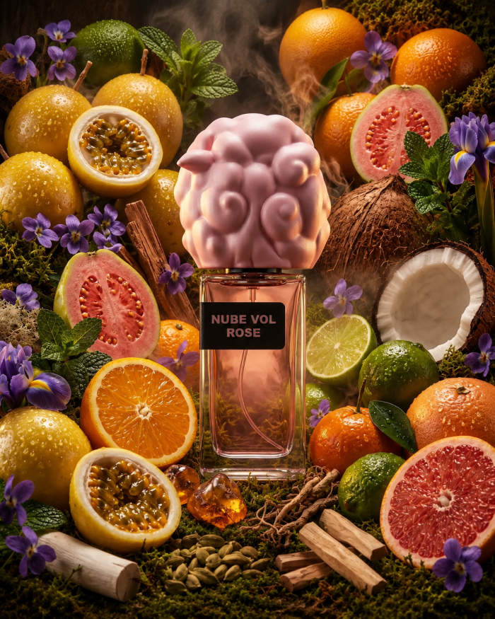 Pisello Nube Vol Rose 50ml