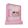 Salvatore Ferragamo Signorina Romantica 100ml + 15ml + Body Lotion