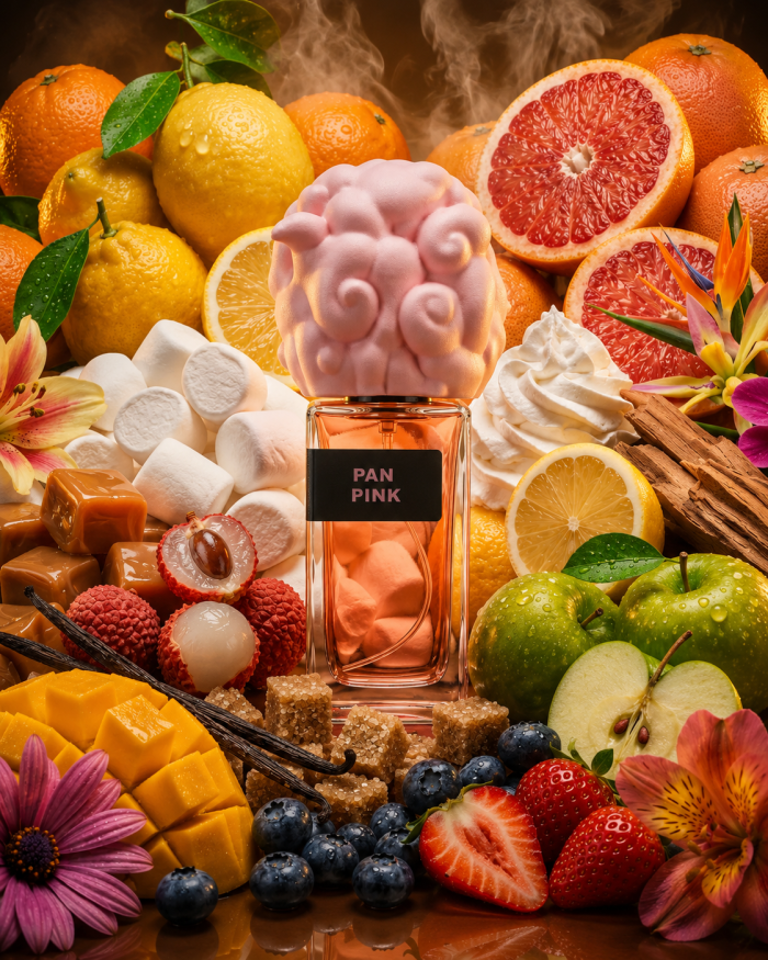 Pisello Pan Pink 50ml