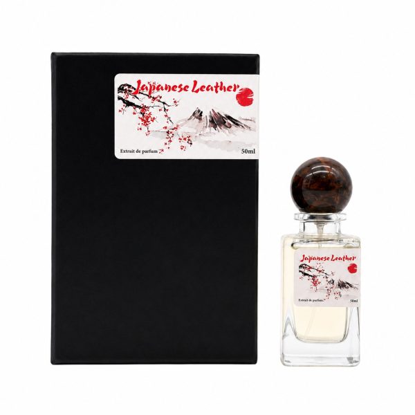 Memories Parfums Japanese Leather 50ml