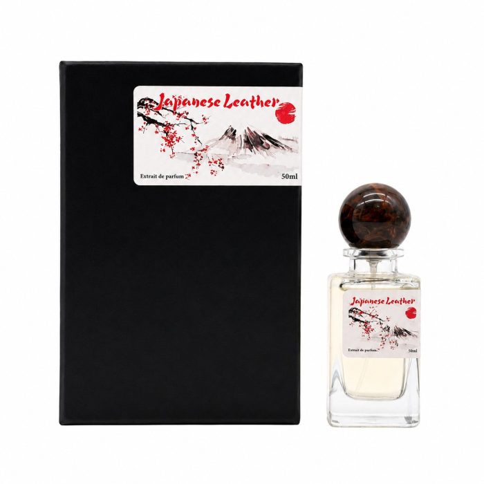 Memories Parfums Japanese Leather 50ml