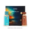 French Avenue Set Liquid Brun 80ml + Vulcan Feu 100ml