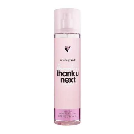 Ariana Grande Thank u Next Body 236ml