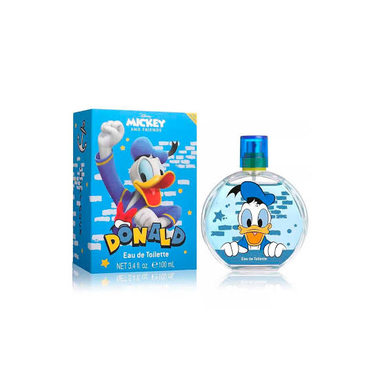 Disney Pato Donald 100ml