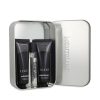 Montblanc Set Lata Perfume Eau de Tocador 7.5ml + Gel de Ducha 30ml + Crema para Despues de Afeitar 30ml