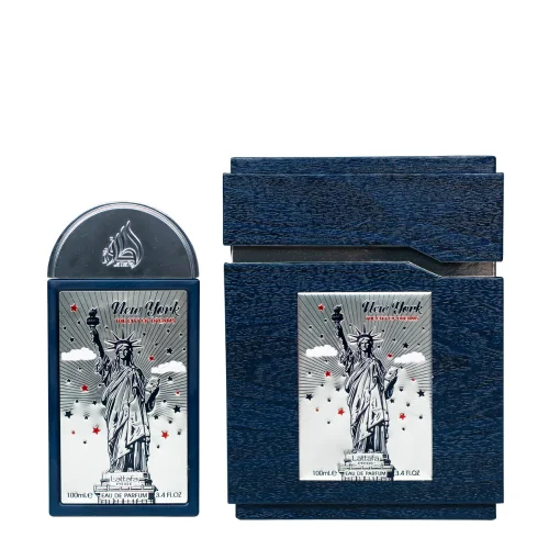 newyork1 (1) Lattafa The City Of Dreams 100ml