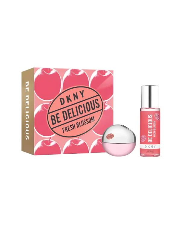 DKNY Be Delicious Fresh Blossom 30ml + Bodymist 125ml