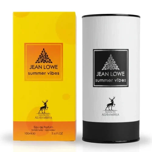 summervibe1 (1) Maison Alhambra Jean Lowe Summer Vibes 100ml