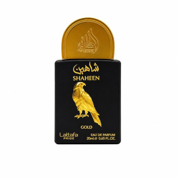 Lattafa Shaheen Gold 20ml