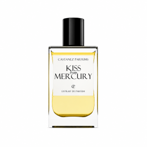 Kiss from Mercury - Decant - Castanez Parfums