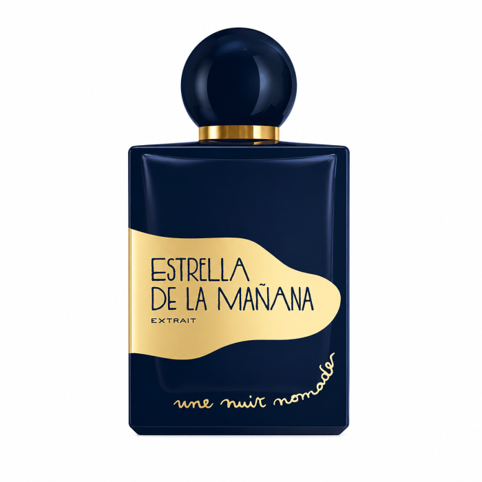 Estrella de la Manana - Decant - Une Nuit Nomade