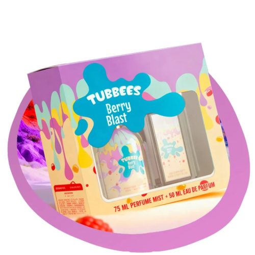 3083fe02-0a55-455a-8250-f8074bde6576 Tubbees Duo Berry Blast EDP 50ml + Perfume Mist 75ml