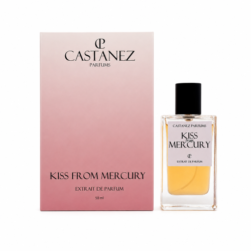 334d65dc-36a5-4c4d-91c3-3cbfc81ce52e Castanez Parfums Kiss from Mercury 50ml