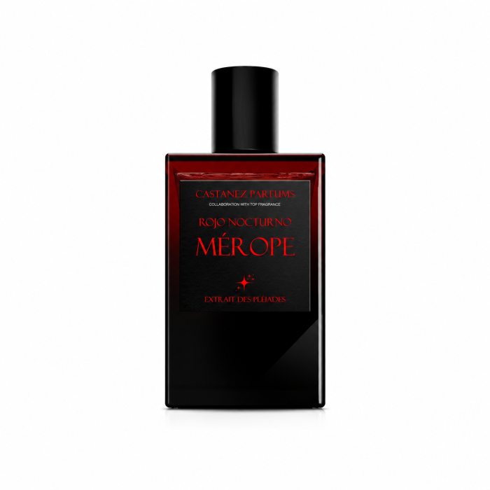 Rojo Nocturno Mérope - Decant - Castanez Parfums