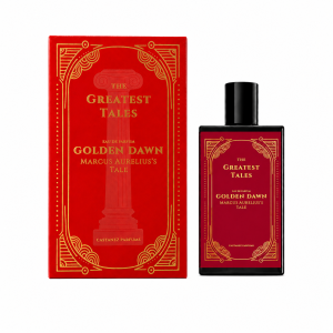 Castanez Parfums Golden Dawn - Marcus Aurelius's Tale 100ml