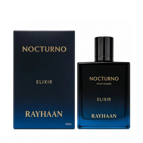 Rayhaan Nocturno Elixir 100ml