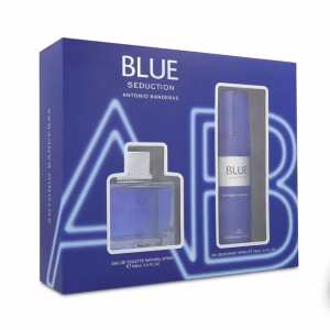 Antonio Banderas Blue Of Seduction 2 piezas